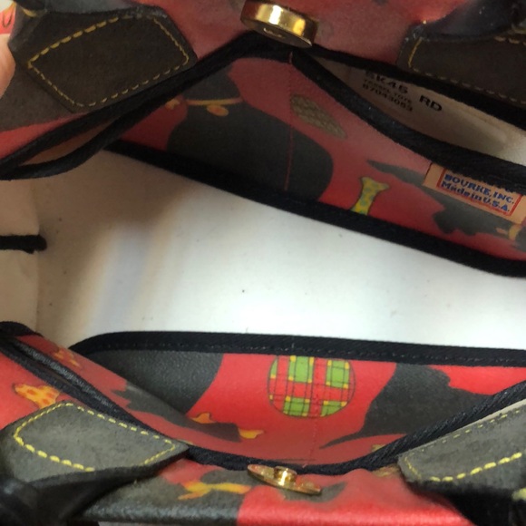 COPY - Dooney & Bourke Satchel/Crossbody Purse - Picture 8 of 8